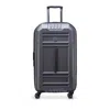 Delsey Paris Rempart 26 Expandable Spinner Spinner Trunk Suitcase In Anthracite