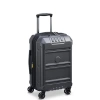 Delsey Paris Rempart Carry-on Hardside Expandable Luggage With Spinner Wheels In Antrhacite