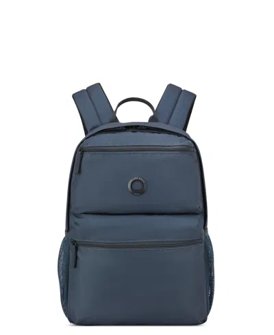 Delsey Paris Reset 17.75" Backpack In Blue