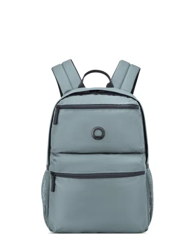 Delsey Paris Reset 17.75" Backpack In Gray