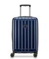 Delsey Paris Shadow 6 20" Spinner Carry-on In Blue