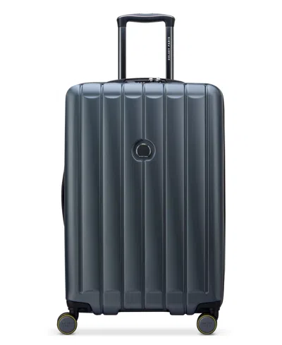 Delsey Paris Shadow 6.0 Expandable 25" Spinner Luggage In Anthracite