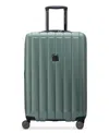 Delsey Paris Shadow 6.0 Expandable 25" Spinner Luggage In Green