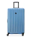 Delsey Paris Shadow 6.0 Expandable 29" Spinner Luggage In Blue