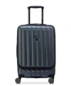 Delsey Paris Shadow 6.0 Front Pocket Carry-on Luggage In Anthracite