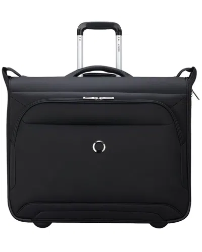 Delsey Paris Sky Max 2.0 Garment Bag In Black