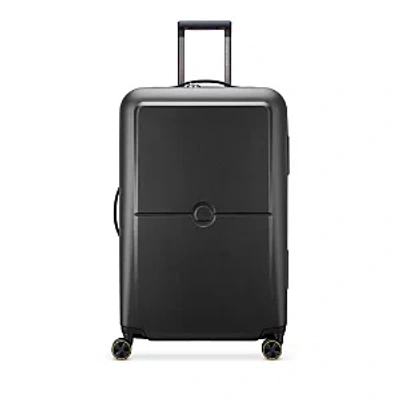 Delsey Paris Turenne 2.0 27 Spinner Suitcase In Black