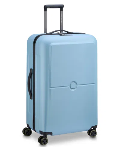 Delsey Paris Turenne 2.0 Large Spinner In Blue