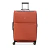 Delsey Paris Turenne Soft 27 Expandable Spinner Suitcase In Brick