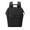 Delsey Paris Turenne Soft Backpack In Black