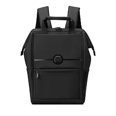 Delsey Paris Turenne Soft Backpack In Black