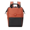 Delsey Paris Turenne Soft Backpack In Brick