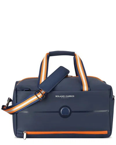 Delsey Paris Turenne Soft Duffel Bag In Blue