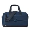 Delsey Paris Turenne Soft Duffel Bag In Night Blue