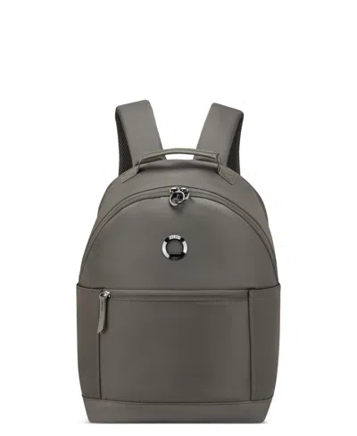 Delsey Paris Victoire 17" Backpack In Taupe