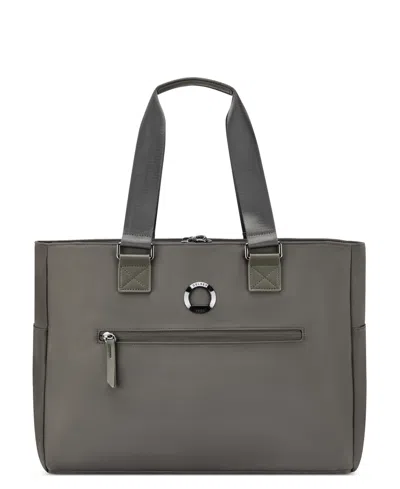 Delsey Paris Victoire Tote Bag In Taupe