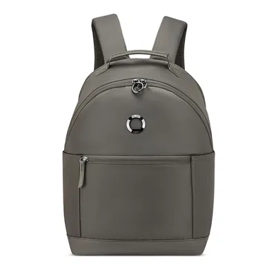 Delsey Paris Victoire Travel Backpack In Dark Taupe