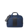 Delsey Paris Wagram Briefcase With Laptop Sleeve In Navy