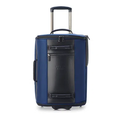 Delsey Paris Wagram Carry-on Garment Bag In Navy