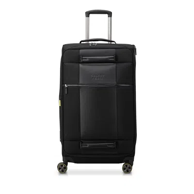 Delsey Paris Wagram Expandable 26 Trunk In Black