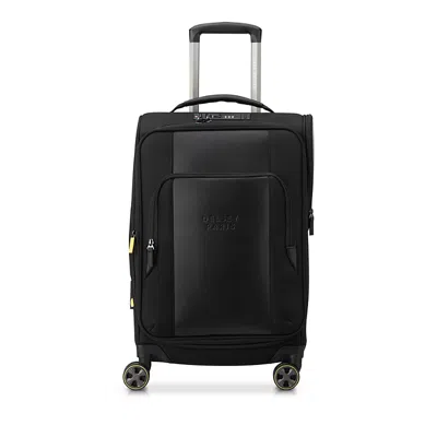 Delsey Paris Wagram Expandable Carry-on In Black