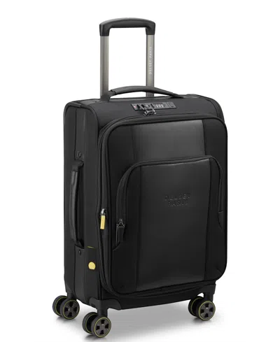 Delsey Paris Wagram Expandable Carry-on In Black