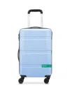 DELSEY PARIS X UNITED COLORS OF DELSEY NOW 19" CARRY-ON SPINNER