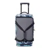 Delsey Raspail 22 Rolling Carry On Duffel In Camo