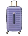 Delsey Shadow 5.0 Expandable 27in Trunk Spinner In Purple