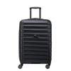 Delsey Shadow 5.0 Expandable Spinner Medium In Black