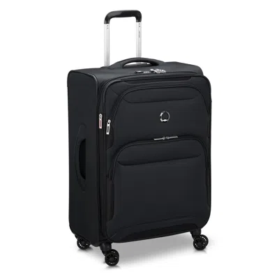 Delsey Sky Max 2.0 Expandable Spinner 24" - Medium In Black