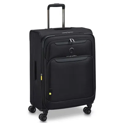 Delsey Sky Max 3.0 Expandable Spinner 24" - Medium In Black