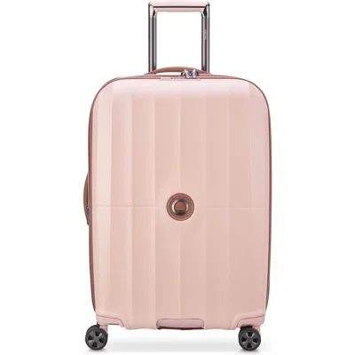 Delsey St. Tropez 24-inch Spinner Luggage In Pattern