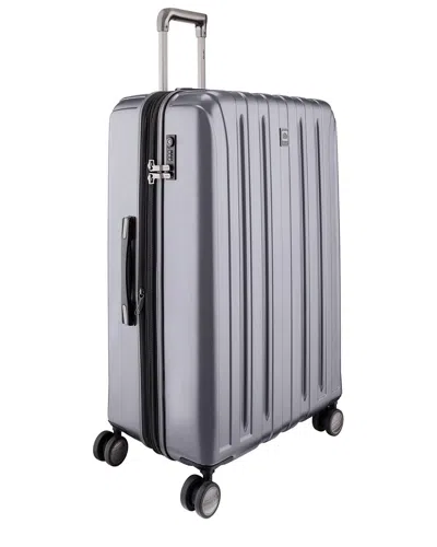 Delsey Titanium 4-wheel 29in Spinner In Gray