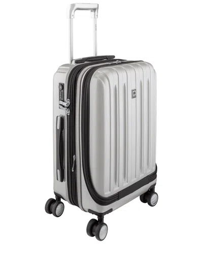 Delsey Titanium 4-wheel International Carry-on
