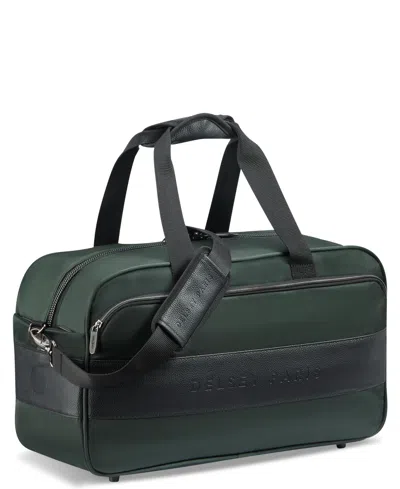 Delsey Tour Air Carry-on Duffel In Green