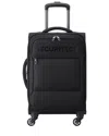 Delsey Vanguard 20in Expandable Carry-on