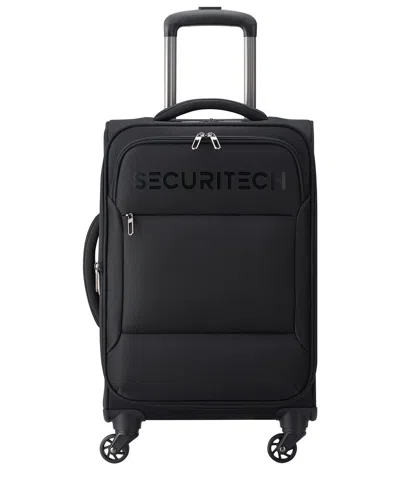 Delsey Vanguard 20in Expandable Carry-on