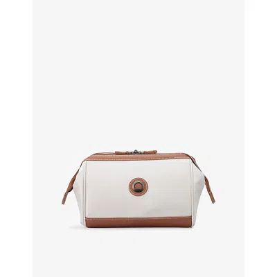 Delsey Womens Angora Chatelet Air 2.0 Toiletry Bag In Brown