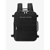 Delsey Womens Shadow 5.0 Underseat Backpack Black In Black