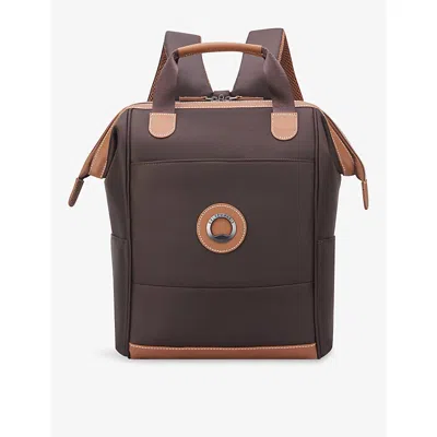 Delsey Womens Brown Châtelet Air 2.0 Backpack