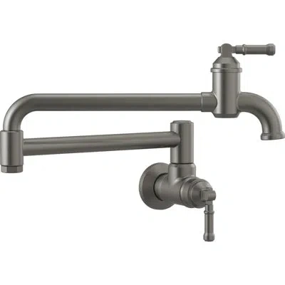 Delta 034449924870 In Black Stainless