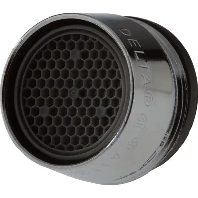 Delta 1.2 Gpm Aerator In Matte Black