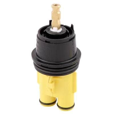 Delta 1300 Series Non Pressure Balance Cartridge In Black