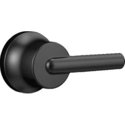 Delta 14 Series Handle And Screw In Matte Black