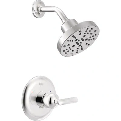 Delta 14 Series Shower Trim In Lumicoat Chrome