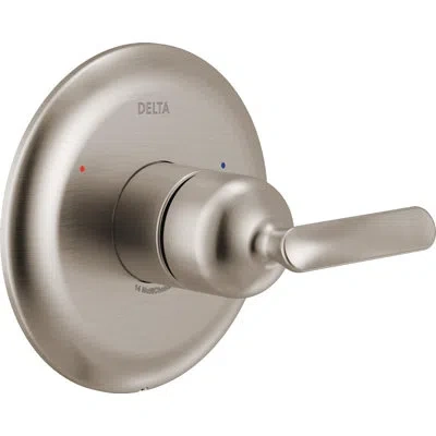 Delta 14 Series Valve Only Trim In Lumicoat Chrome