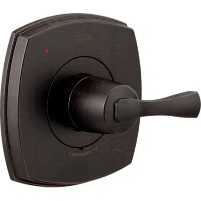 Delta 14 Series Valve Only In Venetian Bronze