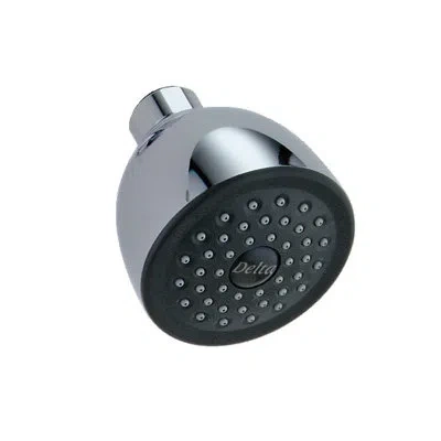 Delta 1.5 Gpm Shower Head In Chrome