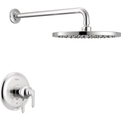 Delta 17 Series Shower Trim In Lumicoat Chrome